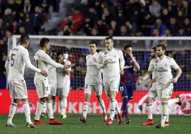 Deplorable attitude shown by Bale at Levante