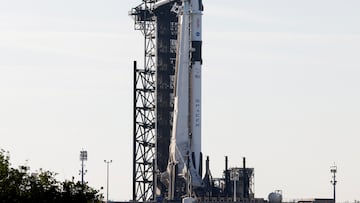 NASA and SpaceX set date for Crew-6 launch