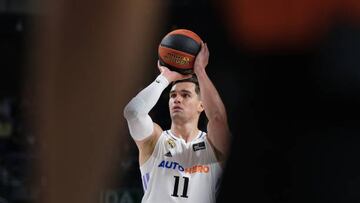 El flamante fichaje del Real Madrid, Mario Hezonja, habla de rivalidades y sitúa la de Panathinaikos y Olympiacos por delante del Clásico.