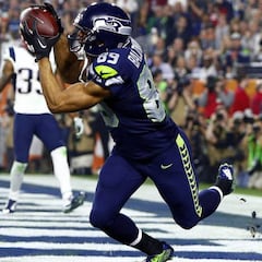 Doug Baldwin renueva 4 años y 46 millones con los Seahawks