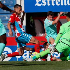 Lugo y Andorra empatan en un partido para olvidar