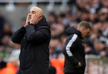 Oficial: Maresca deja el Chelsea