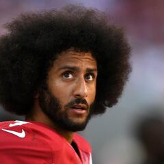 Reporte: Acuerdo entre Colin Kaepernick y los Raiders no es inminente
