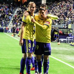 La primera vuelta del Cádiz invita a soñar un año más