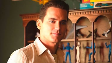 Matt Bomer asegura que perdió el papel de Superman por declararse abiertamente gay