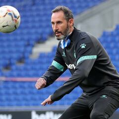 Vicente Moreno enaltece la personalidad del Rayo