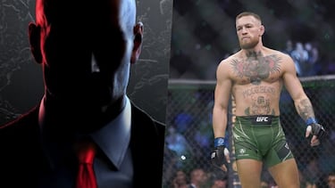 Conor McGregor se convierte en Objetivo Escurridizo del Agente 47 en la nueva misión de Hitman