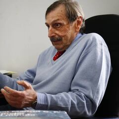 "Al jugador de hoy en día se le seduce más que presiona"