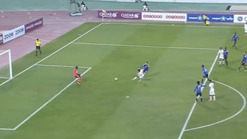 Xavi hizo su sexto gol del año y dejó a su equipo líder