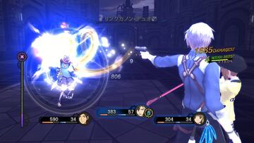 Captura de pantalla - Tales of Xillia 2 (PS3)