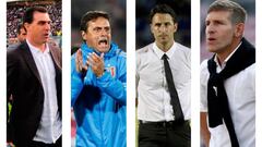 El progresivo descenso de técnicos chilenos en Primera