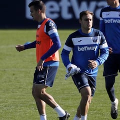 Ojeda y Lasure, sin el premio de Copa