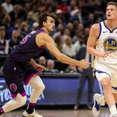 Otro fichajazo del Khimki ruso: desde los Warriors, Jonas Jerebko