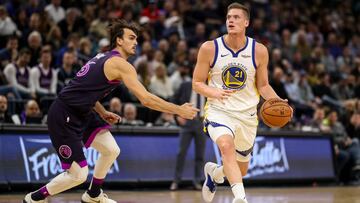 Otro fichajazo del Khimki ruso: desde los Warriors, Jonas Jerebko