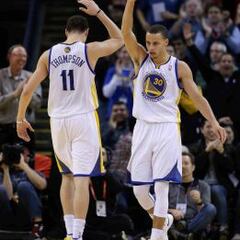 "¿Los Clippers perdieron con los Rockets, no? Me hacen reír..."