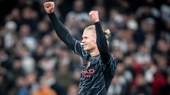 Why does Manchester City’s Haaland tape his mouth shut at night?