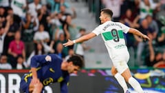 André Silva: “Hemos sido pacientes y al final ha entrado”
