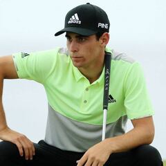 Niemann tiene una jornada fatal y falla el corte en Punta Cana