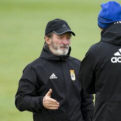 Anquela: "Al año nuevo le pido tener más acierto"