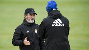 Anquela no podrá contar con uno de los imprescindibles en el once, Saúl Berjón.