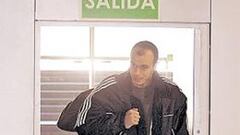 "No guardo rencor al Madrid ni al Estudiantes"