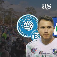 Exfutbolista mexicano asegura que en El Salvador hay amaño de partidos