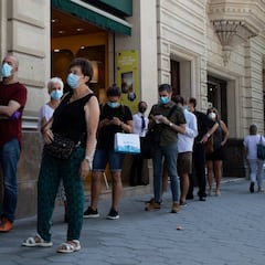 Margarita del Val: "Los casos asintomáticos nos pueden dar un susto en cualquier momento"
