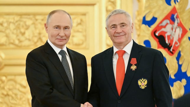 Rusia amenaza a Ucrania con el ‘Cisne Blanco’