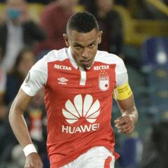 William Tesillo sería nuevo jugador de Grupo Pachuca