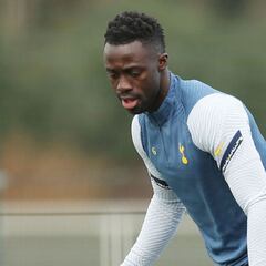 La temporada de Davinson reflejada en números