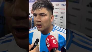 La nueva polémica que ‘agranda’ a Argentina en el Mundial de Chile: “Nos gusta eso”