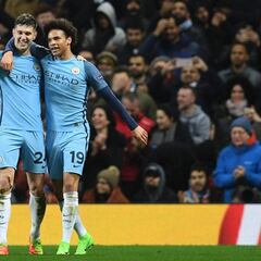 Manchester City - Watford: TV, horario y cómo ver la final de la FA Cup