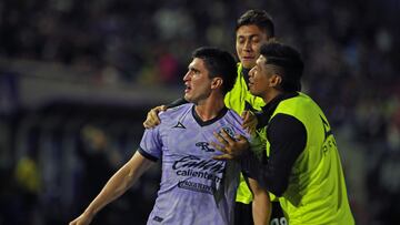 Mazatlán doblegó a Necaxa en la jornada 10 del Clausura 2024