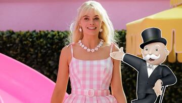 Monopoly Margot Robbie compra derechos película