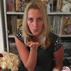 Kvitova agradece las muestras de apoyo tras ser asaltada