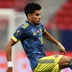 Mourinho, uno de los más interesados en Luis Díaz