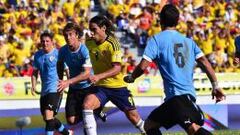 Falcao, Z&uacute;&ntilde;iga y Te&oacute;filo (2) marcaron los goles de aquel partido en Barranquilla.