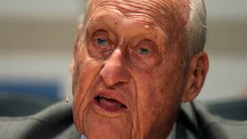 Fallece Joao Havelange, ex presidente de la FIFA