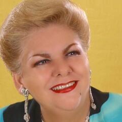 ¿Qué le pasó a Paquita la del Barrio y cuál es su estado de salud?