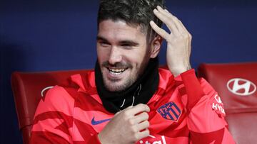 De Paul, del Atlético