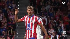 La frase de Vinicius a Llorente en el derbi: “Por eso estás aquí...”