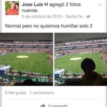 José Luis Higuera, directivo de Chivas, ¿le va al América?