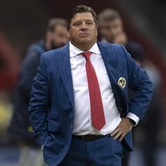 Piojo tras el penal fallado: "El que rompa las reglas, se va"