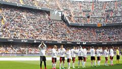 Mestalla looks to connect with Marcelino's new Valencia