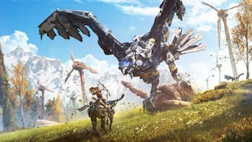 Aloy y Guerrilla Games son el orgullo de los Países Bajos.