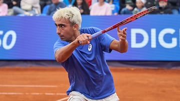 Dani Mérida, en Bucarest