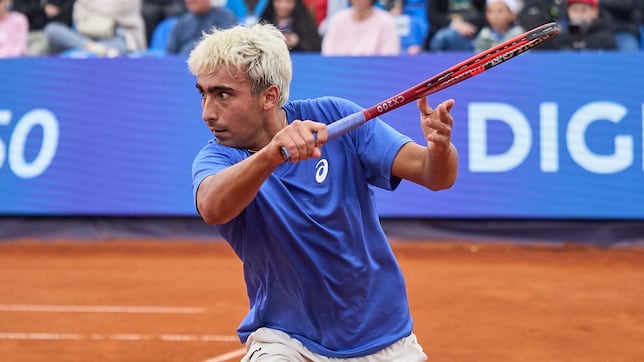 La paciencia de Navone deja sin título a un titánico Mérida