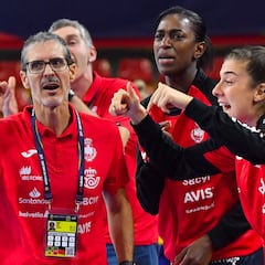 Prades: “Es una derrota totalmente injusta”