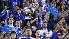 La afición de Cruz Azul no abandona a su equipo pese a polémicas