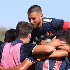 Los jóvenes que no cuentan en la U